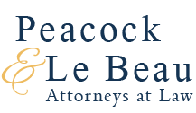 Law Office of Peacock & Le Beau